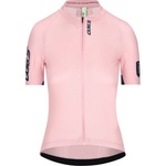 Q36.5 Дамска фланелка с къс ръкав за колоездене Q36.5 Women's Gregarius Pro Signature Jersey Cycling jersey - Gazzetta Pink - размер XL (156-2427-0115)