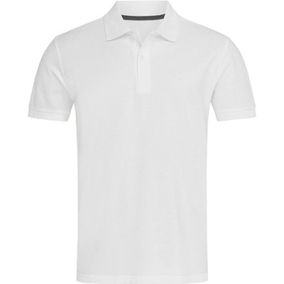 Stedman pánske polo tričko ST9050 White