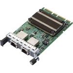 Lenovo Мрежов адаптер LENOVO - Broadcom 57416 10GBASE-T 2p OCP, 2x RJ-45, 10Gbps, за ThinkSystem (4XC7A08236)
