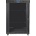 Lanberg rack cabinet 19" free-standing 22U/800x1000 (flat pack) with mesh door lcd black v2 (FF01-8022-12BL)