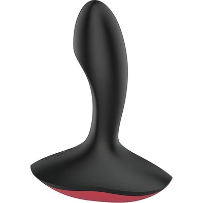 Magic Motion Solstice - умен, акумулаторен простата вибратор (черен)