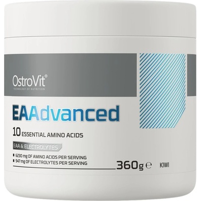 OstroVit EAAdvanced | With Glutamine And Electrolytes [360 грама] Киви