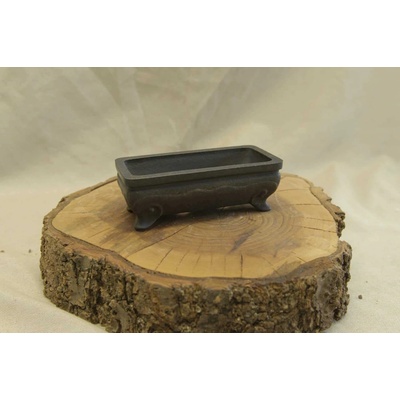 Yixing keramická miska 13 x 6 x 4,5 cm