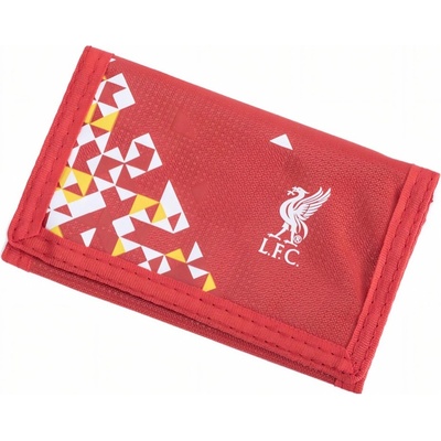Liverpool FC Peňaženka červená