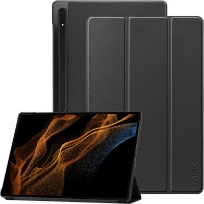 NEOGO Smart Cover puzdro na Samsung Galaxy Tab S8 Ultra 14.6 2022 NEO100136 čierne