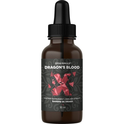 BrainMax Dragon's blood dračia krv 30 ml