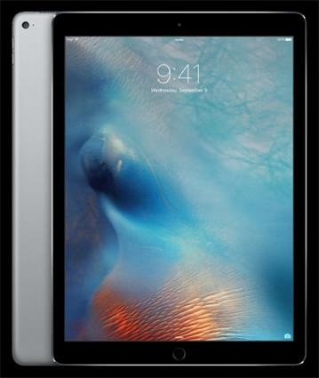 Apple iPad Pro Wi-Fi 128GB ML0N2FD/A - Heureka.sk