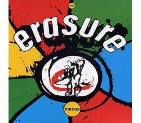 ERASURE: THE CIRCUS CD