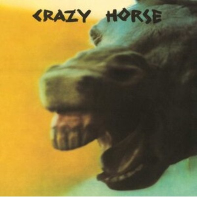 Crazy Horse - Crazy Horse LP