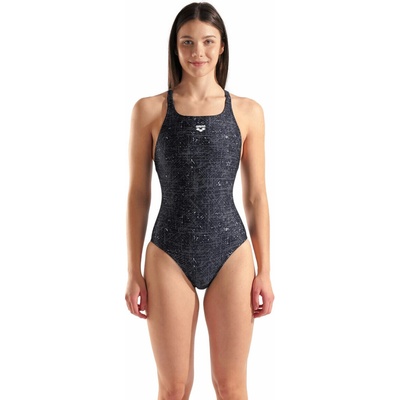 Arena Performance RIBBED SWIM PRE BACK