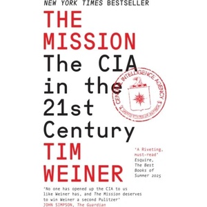 Mission | Tim Weiner (ISBN: 9780008606633)