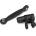 Traxxas Рогче за серво за Траксас Хмакс Монстер Servo horn, steering/ linkage, steering (46mm, assembled wit, TRX7747 (TRX7747)
