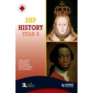 SHP History Year 8 Pupil's Book | Christopher Culpin (ISBN: 9780340907368)