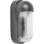 ELMARK Ol1904l ГРАДИНСКИ АПЛИК 1ХЕ27 ip54, ТЪМНО СИВ (96ol1904lwl/dg)