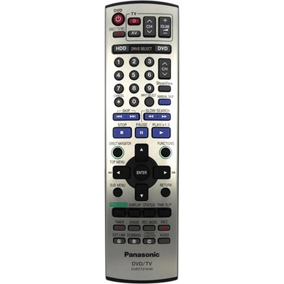 GENERAL PANASONIC EUR7721KHO, EUR7721KH0 - съвместимо дистанционно управление на марката General (EUR7721KHO, EUR7721KH0)