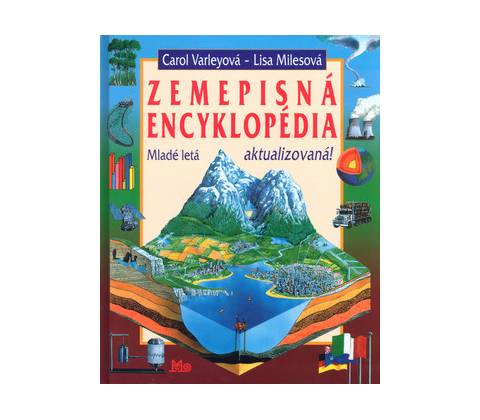 Zemepisná encyklopédia