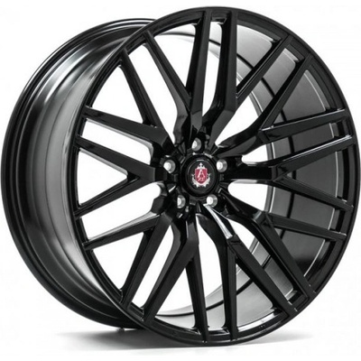 AXE EX30 9x19 5x108 ET50 gloss black