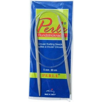 Kruhové jehlice 80 cm č. 5