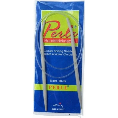 Kruhové jehlice 80 cm č. 5