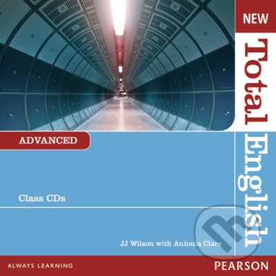 New Total English - Advanced - Antonia Clare