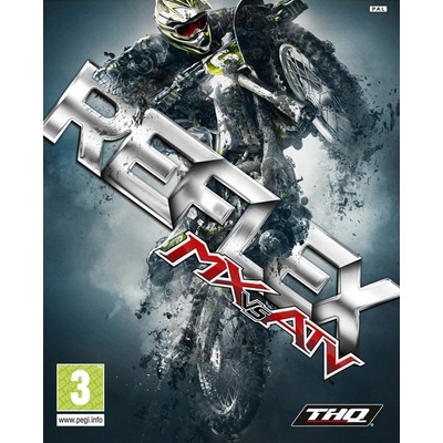 THQ MX vs. ATV Reflex (PC)