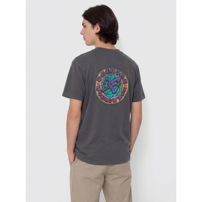 DC Spinner magnet acid wash