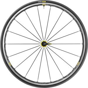 MAVIC MAVIC, 10KsyElite16Ft Black 25, (WH1549)
