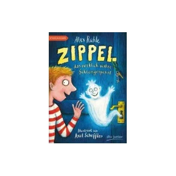 Image 1 of Zippel, das wirklich wahre Schlossgespenst