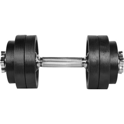 Lifefit Činka nakládací Angular jednoruční 15 kg 30 mm