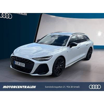 Audi A6 quattro Avant 220 kW