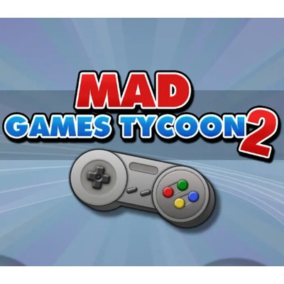 Mad Games Tycoon 2