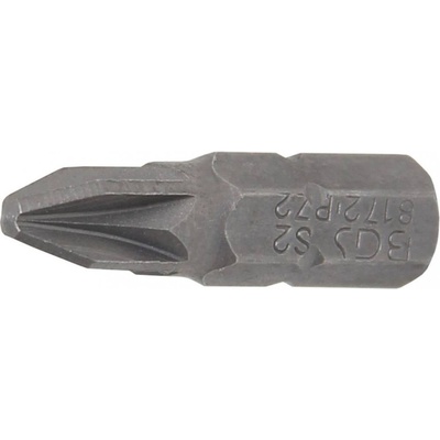 Bit technic 6.3 mm 1/4" uchytenie Krížový PZ2 BGS 8172