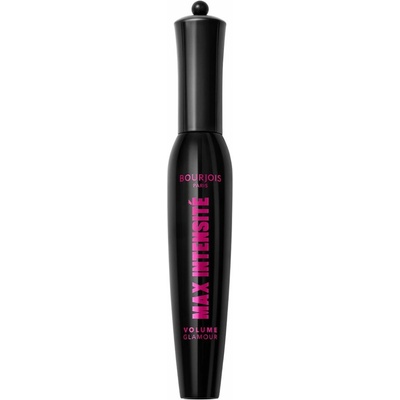 Bourjois Volume Glamour Max Intensitè zhušťujúca riasenka č. 01 Black 12 ml
