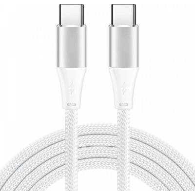 iBOX IKUTC USB-C 60W 2m bílý