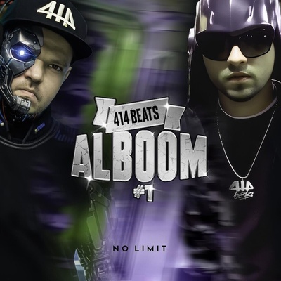 414 Beats - Alboom #1 CD