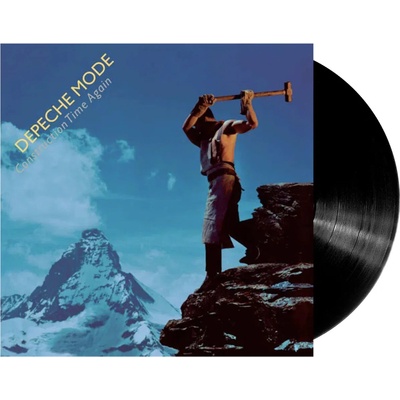 Depeche Mode - Construction Time Again LP