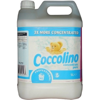Coccolino Professional Aviváž Pure koncentrát 5l