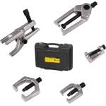 Topmaster Скоби за шарнирни болтове Topmaster, 5 бр. , в куфар (342800)