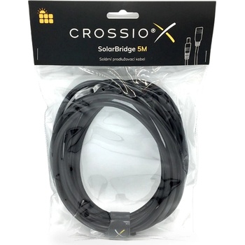CROSSIO SolarBridge DC5525
