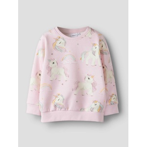 NAME IT Блуза nmfdarlinga sweat unb