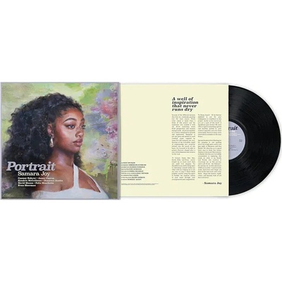 SAMARA JOY Portrait LP