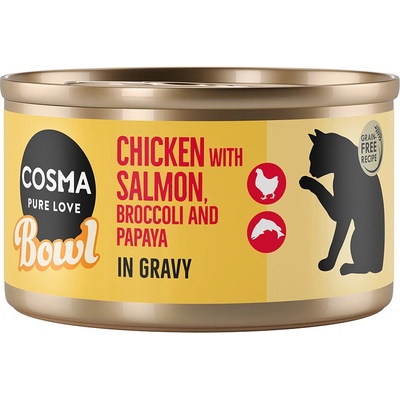 Cosma Bowl 6 x mix 80 g