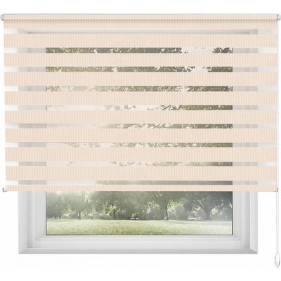 Garnyze-levne Roleta Den - Noc na zeď Maxi Standard 170 cm DN2 200 cm