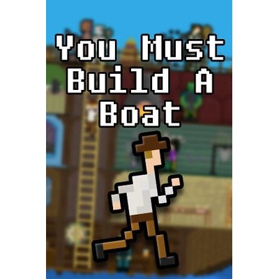 EightyEightGames You Must Build A Boat (PC)