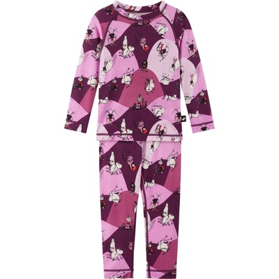 Reima Moomin Trivsam Rose pink – Zboží Dáma