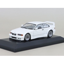 Minichamps BMW M3 E36 GTR 1993 bílá 1:43