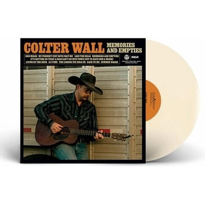 Wall Colter: Memories and Empties - Vinyl LP