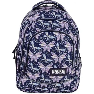 Backup 7 X 04 Butterflies ученическа раница