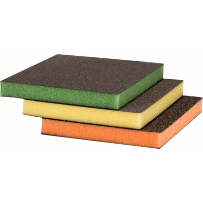 Bosch Комплект шлифовъчни дискове BOSCH Contour - Best for Contour (3 бр. ) 2608621254 (2608621254)