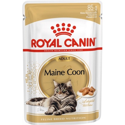 Royal Canin Breed Nutrition MAINECOON 85 g